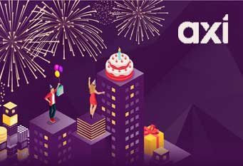 Mega Christmas Quiz, Win $500 – Axi