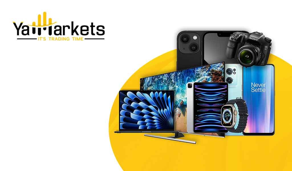 yamarkets ultimate gizmo IB contest