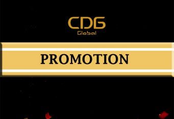 $10K Cashback Bonus – CDG Global