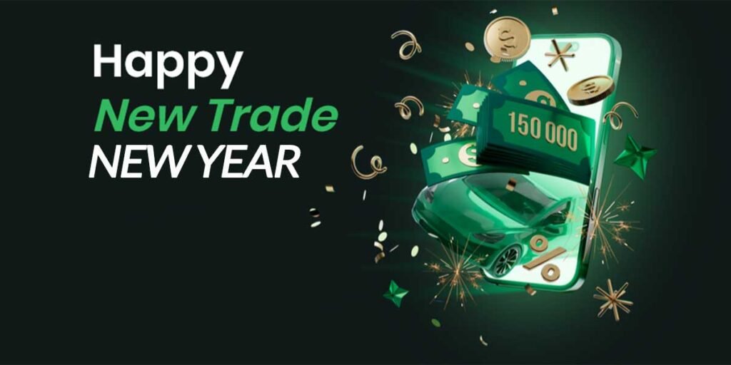 FBS Happy New Trade Promo's