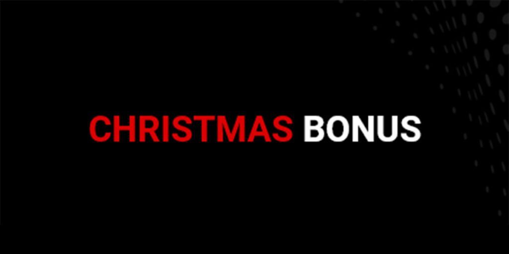 xtremeMarkets Christmas Bonus