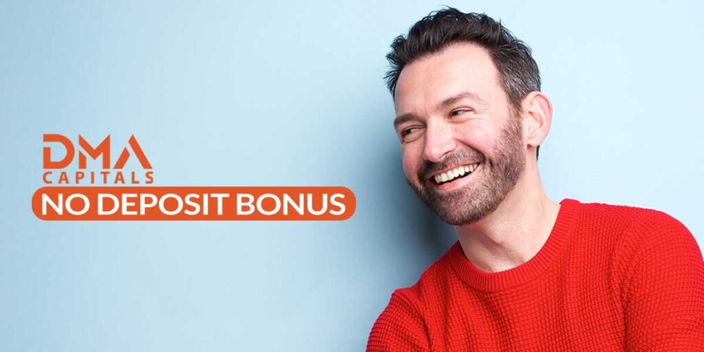DMACapitals $50 Forex No-Deposit Bonus