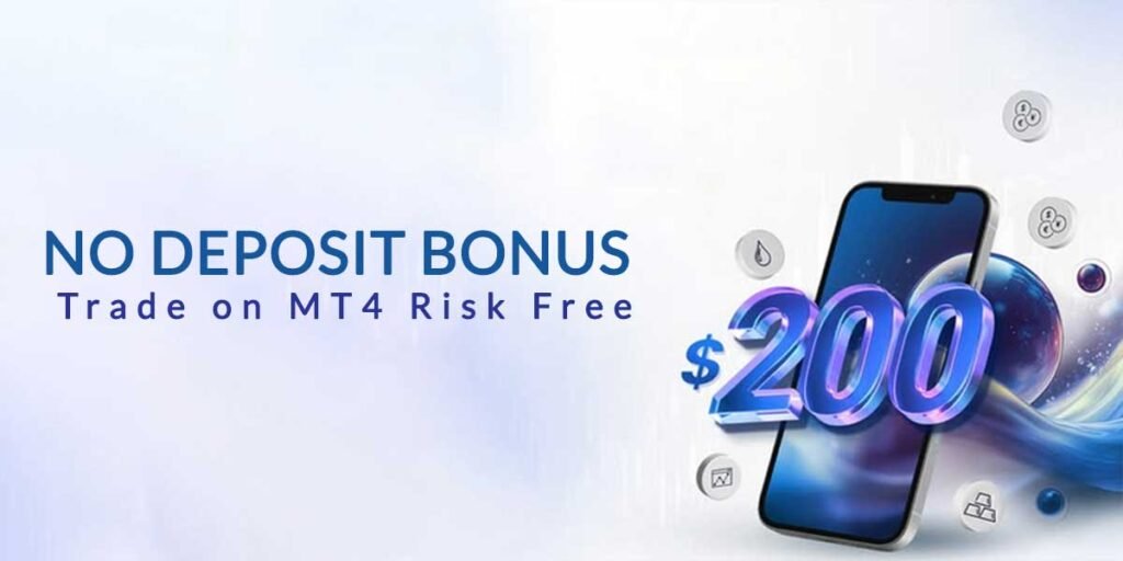 No deposit Bonus traderstrust