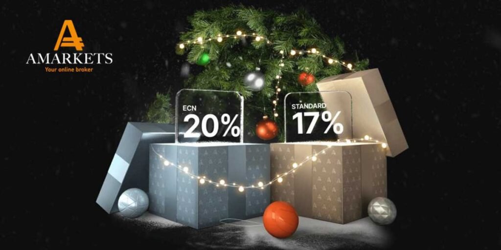 amarkets New Year