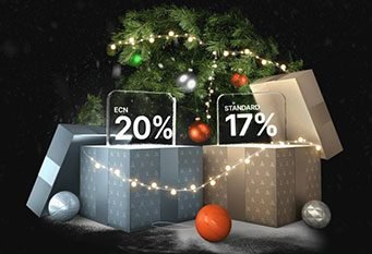 New Year 2024 Bonuses – AMarkets