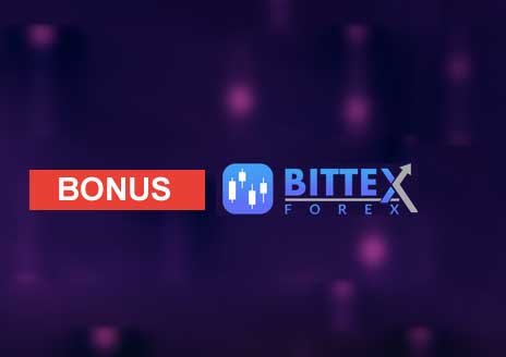 50% BONUS – Bittex Forex