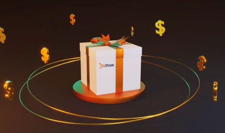 25% Deposit Bonus – OXShare