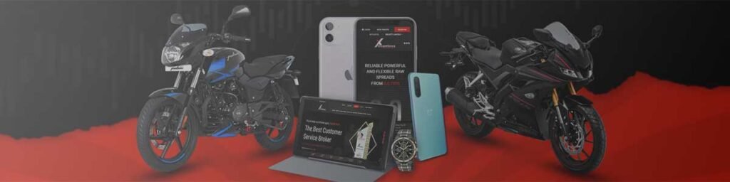 Xtreamforex IB Contest