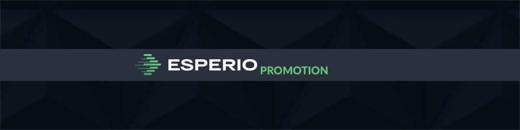esperio bonus