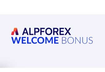 $30 USD Welcome No Deposit Bonus –  ALPFOREX