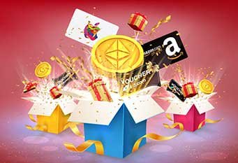 100% Guaranteed Rewards, 1 Ethereum – Bit.com