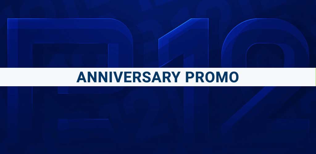 RoboForex anniversary promotion