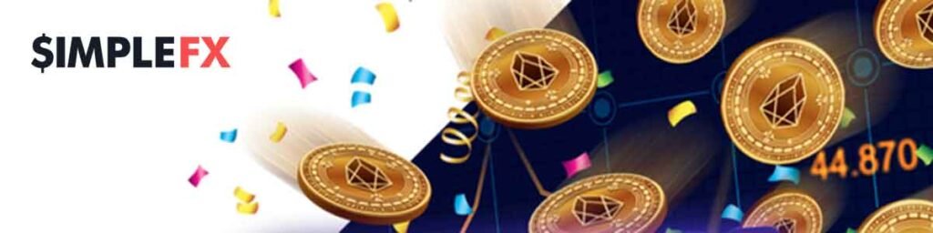SimpleFX Trading Forex Bitcoins