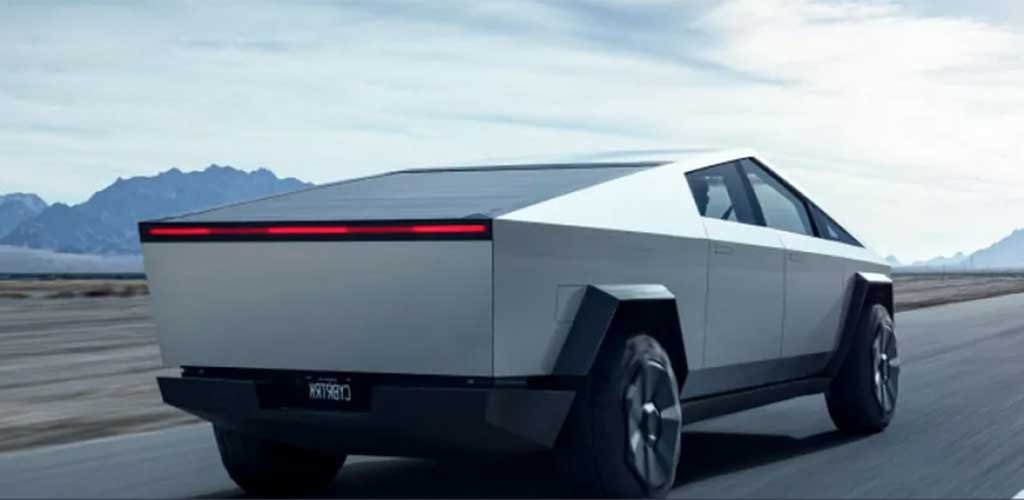 IFCM Win Tesla Cybertruck-
