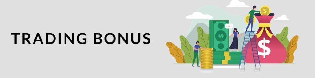 Redmars Trading Bonus
