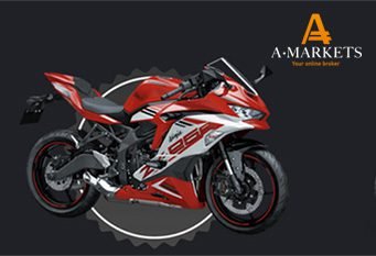 Indonesia Trading Contest, Kawasaki ZX 25R – Amarkets