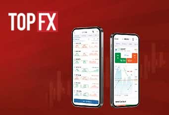 50% Deposit Bonus – TopFX
