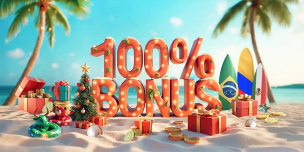 vantagemarkets Mega Christmas Bonus