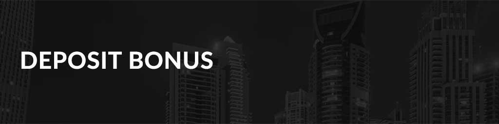 Investizo Forex Deposit Bonus