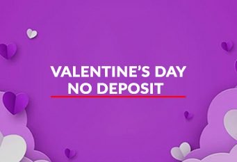 $50 Valentines No Deposit Bonus – PUPRIME