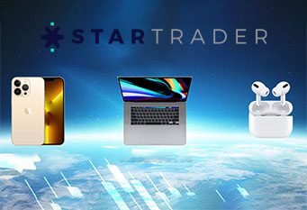 iPhone 16 256 GB & More, Giveaway – STARTRADER