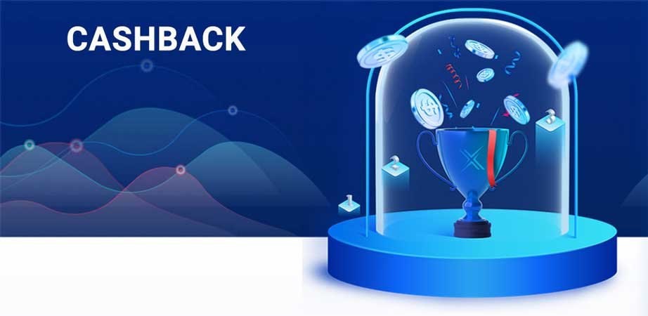 CapitalXtend Cashback Reward