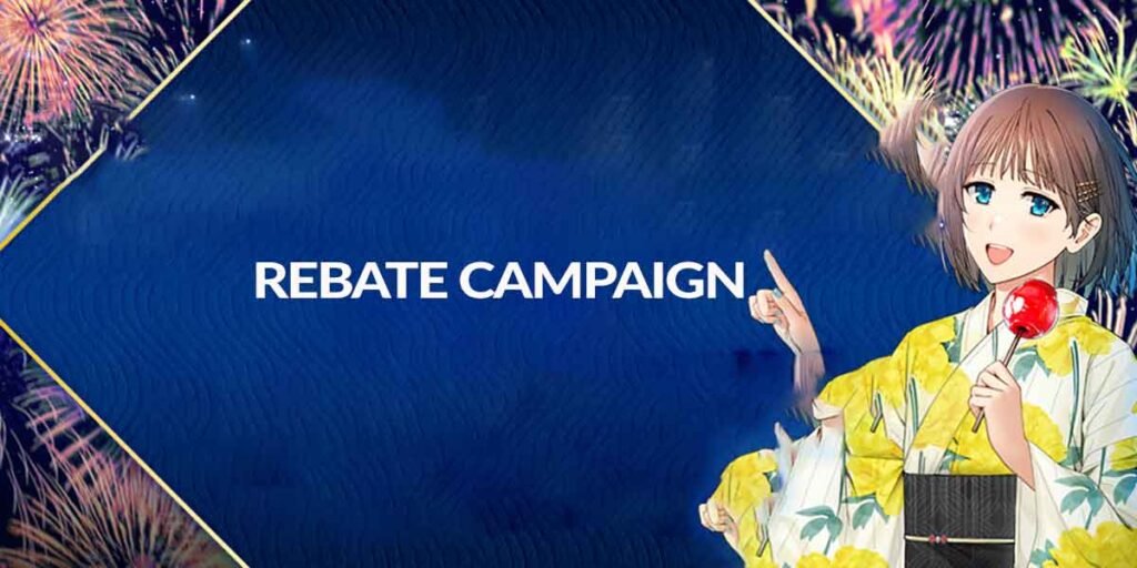 FX Trade rebate campaign