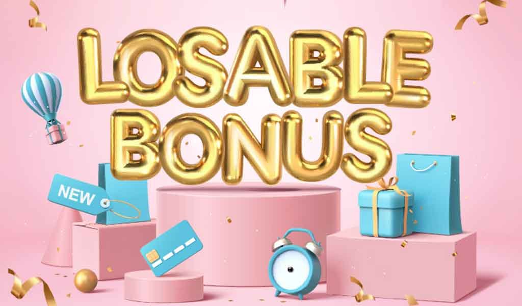 MogaFX Losable bonus