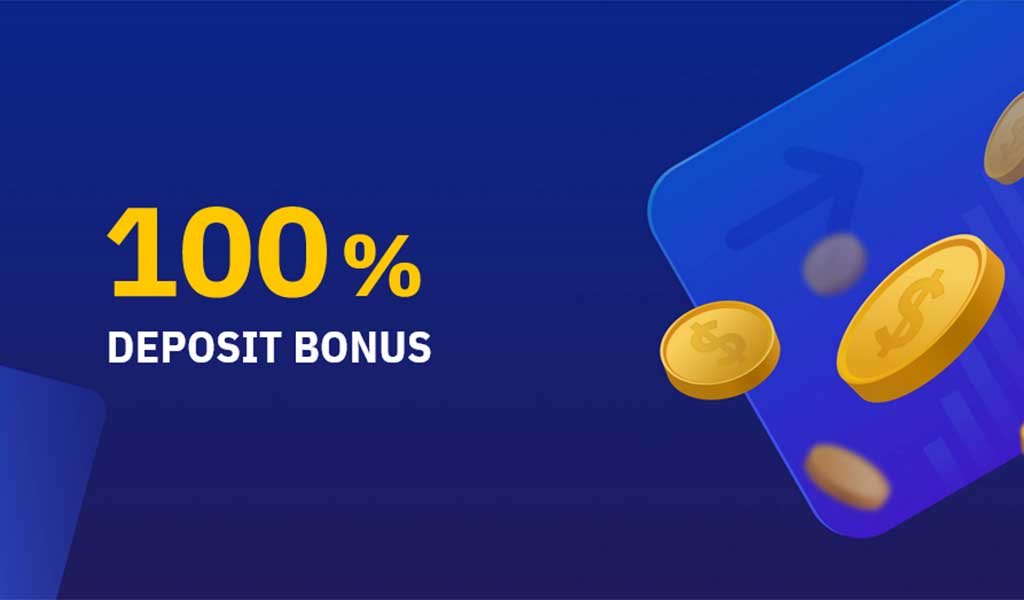 TOP1 Markets Bonus