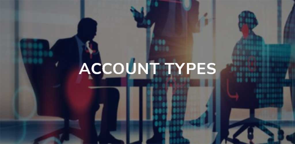 Traders88 Account types