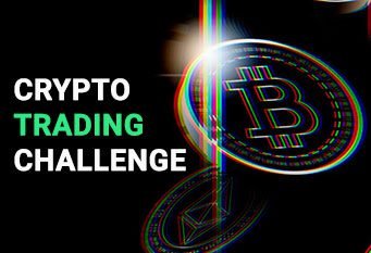 Crypto Trading Challenge, Prize US$ 30K – Tickmill