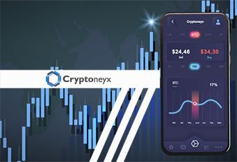 WELCOME BONUS – Cryptoneyx