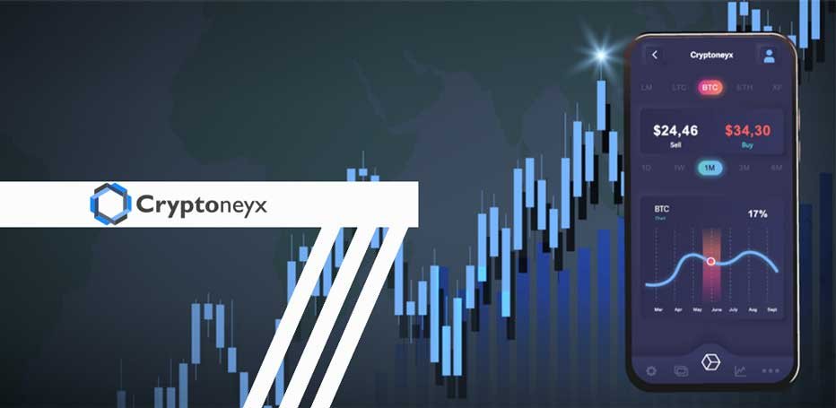 Cryptoneyx welcome