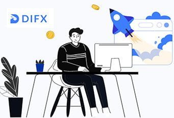 Crypto No Deposit Bonus – DIFX