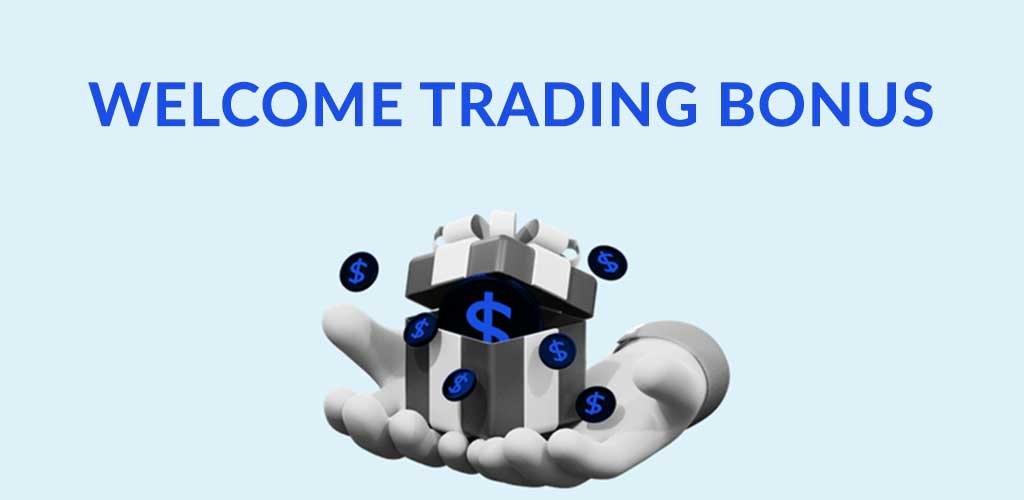FXTRADING welcome Bonus