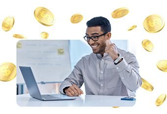 $30 Welcome No Deposit Bonus – Squared Financial