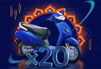 Diwali Promo, Win Honda Activa – Octa