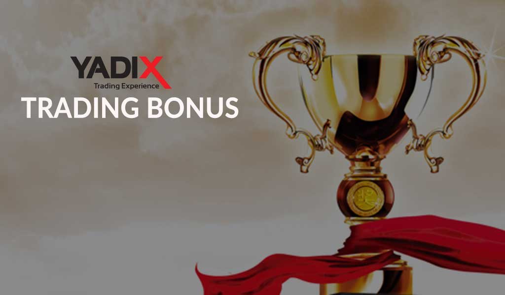 yadix TRADING BONUS
