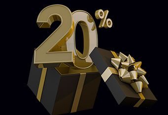 Welcome Bonus 20% – Invest 7/24