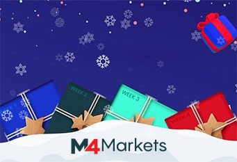 50% Credit Bonus – M4Markets