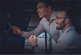 100% Deposit Bonus – Market Giants