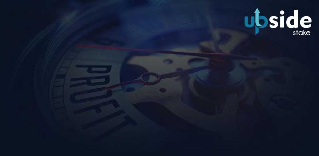 UpSideStake trading bonus
