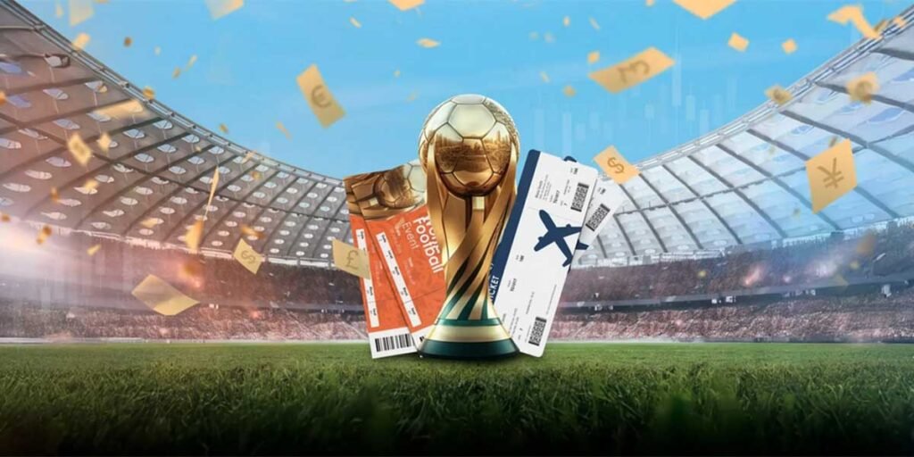 atfx Lucky Draw​