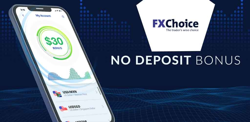 myfxchoice nO dEPOSIT