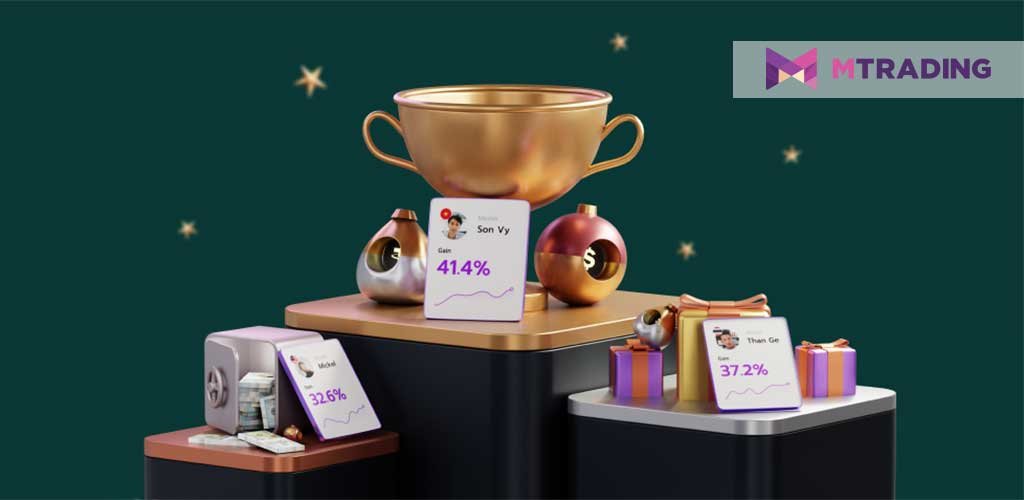 MTrading new Year’s Contest