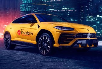 Win Lamborghini Urus Super Car – InstaForex