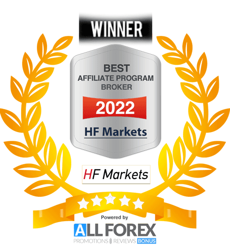 Best Affiliate Program - HF Markets