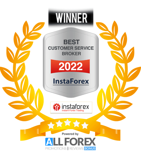 Best Customer Service Broker - InstaForex
