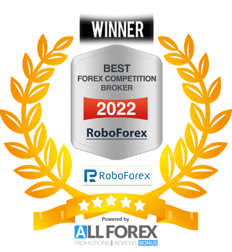 Best Forex Competition - RoboForex