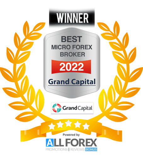 Best Micro Forex Broker - Grand Capital